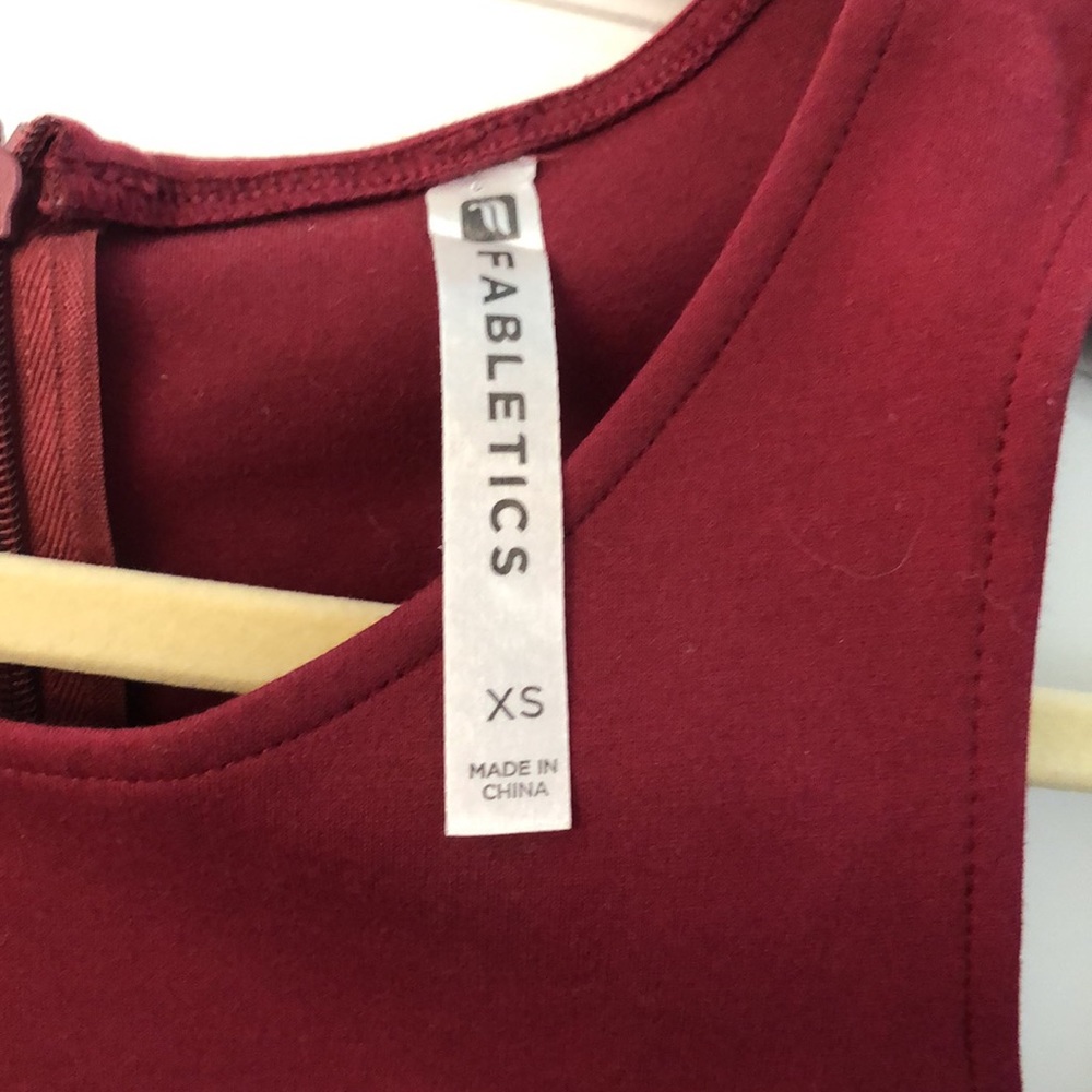 Fabletics Dress - Picture 4 of 5